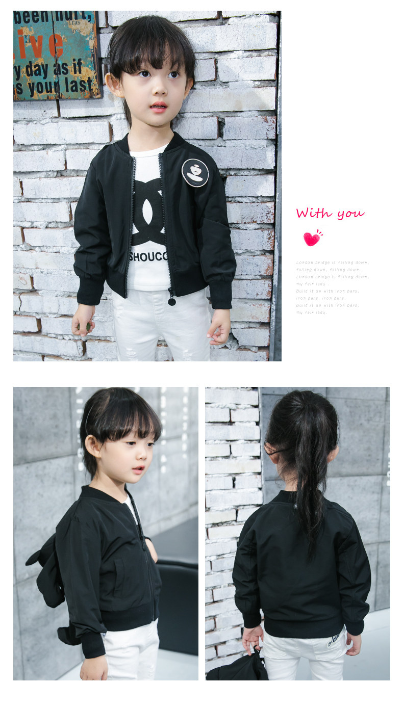 Veste pour fille - Ref 2159832 Image 14