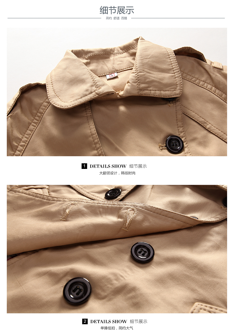 Manteau pour fille - Ref 2162659 Image 25