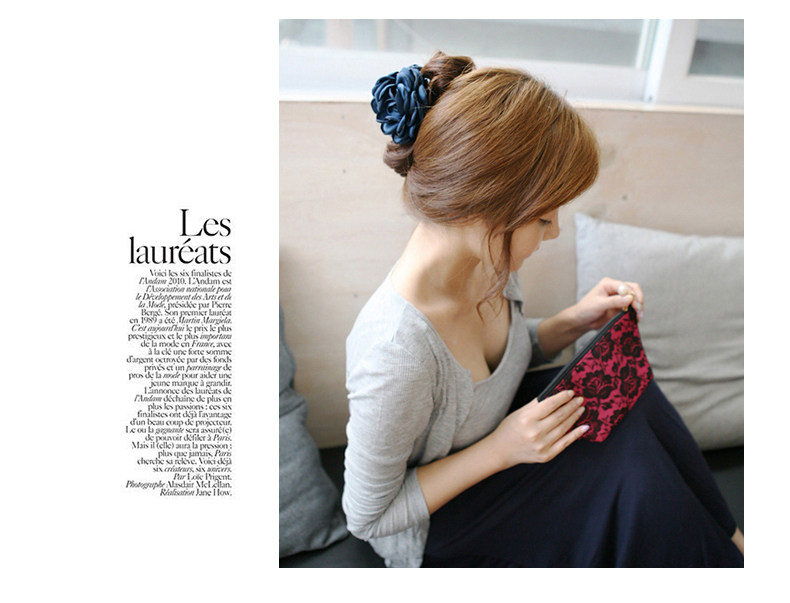 Accessoire cheveux en autre - Ref 1199673 Image 31