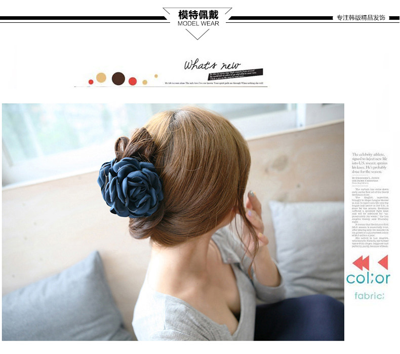 Accessoire cheveux en autre - Ref 1199673 Image 28