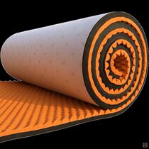 Security Door Soundproof Soft Bag Self-Glued Soundproofing God Instrumental Road Facing Street Noise Reduction Bedroom Anti Noise Professional Sound Absorbing Cotton