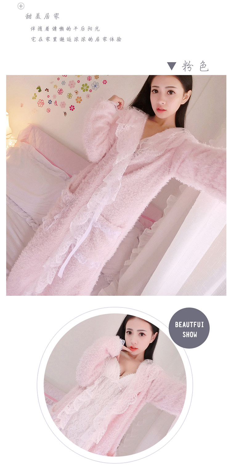 Peignoir jeunesse YTRHBP-16203DP - Ref 589800 Image 12