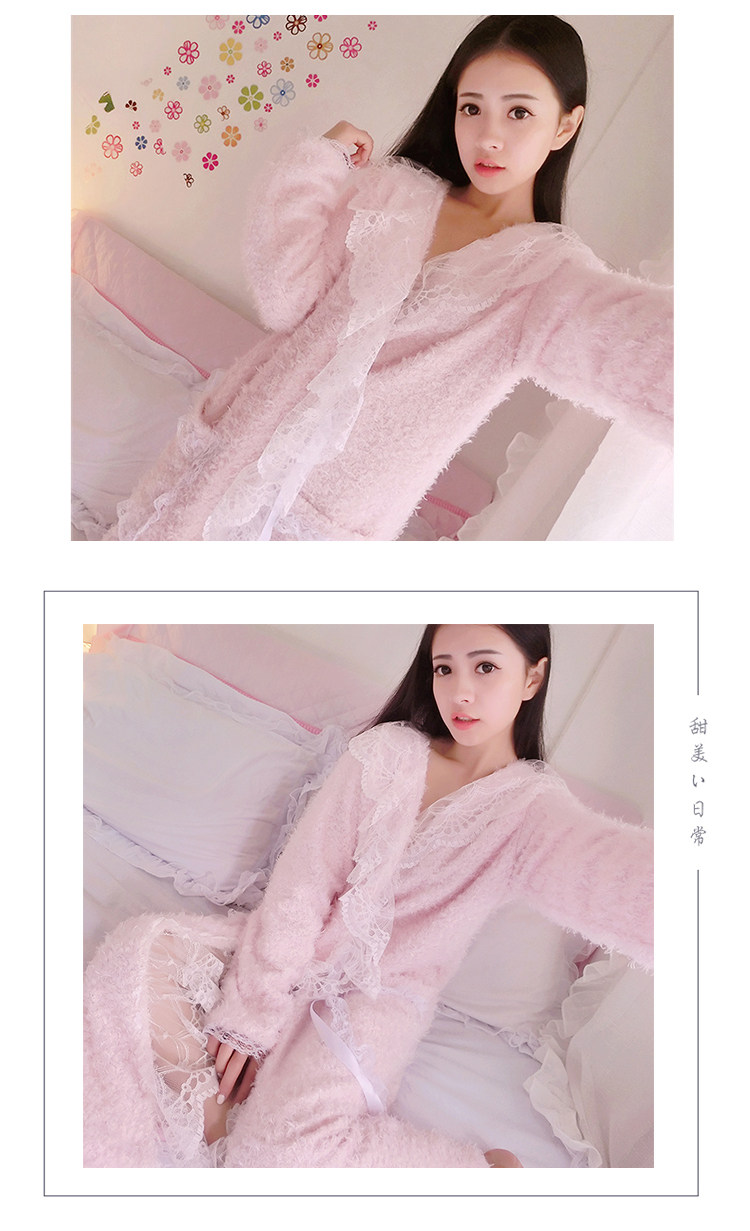 Peignoir jeunesse YTRHBP-16203DP - Ref 589800 Image 13