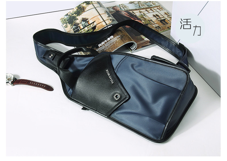 Sac pour homme - Ref 49800 Image 25