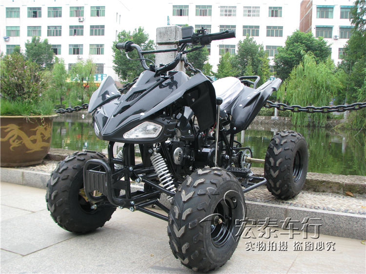 Kích thước Sao Hỏa bốn bánh ATV 125-250CC Bull ATV Mountain Xuyên quốc gia đua xe mô tô địa hình - Xe đạp quad xe máy trẻ em 2 bánh
