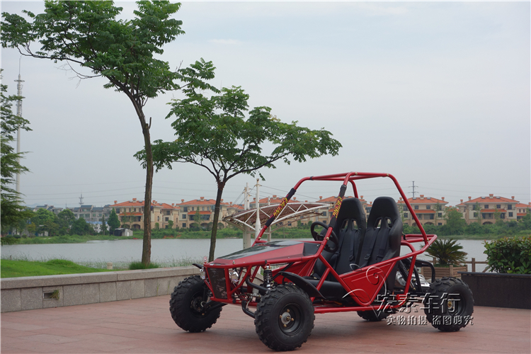 Lớn 150 xe nông dân đôi người lớn off-road kart bốn bánh xe địa hình ATV UTV - Xe đạp quad giá xe ducati mini