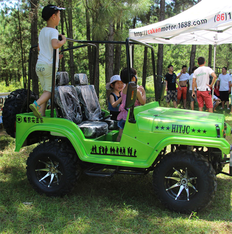 Xe mô tô phân khối lớn 200cc mới của xe mô tô địa hình xe mô tô địa hình ATV - Xe đạp quad xe điện vespa cho bé