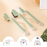 佐优 Японская щеточка, щетка, гигиеническая плита, 3 шт