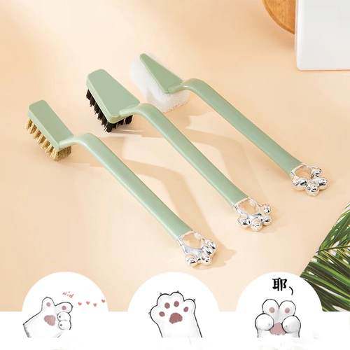 佐优 Японская щеточка, щетка, гигиеническая плита, 3 шт