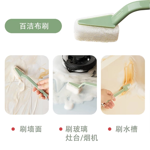 佐优 Японская щеточка, щетка, гигиеническая плита, 3 шт