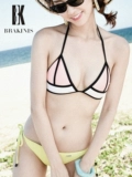 Сексуальный купальник, брендовый бюстгальтер пуш-ап, коллекция 2021, японские и корейские