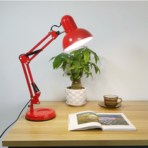 Hui LED Clip Chassis Folded American Eye Care Light Learning Work Bedroom Bedhead Nail Shooting