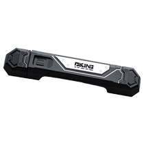 Tank 300 Armed Aluminum Alloy Machinery Doors Handle Stickup Exterior Handle Anti Scrape Protection Retrofit Accessories