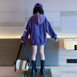 Весенняя детская толстовка, флисовая осенняя куртка с капюшоном, подходит для подростков