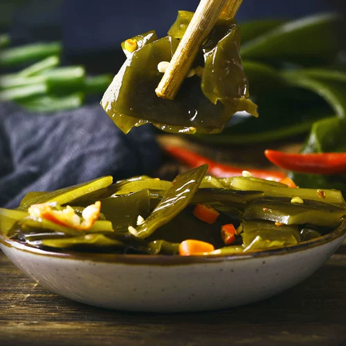 徽家铺子 Рок -кусочка охлаждающего водоросля