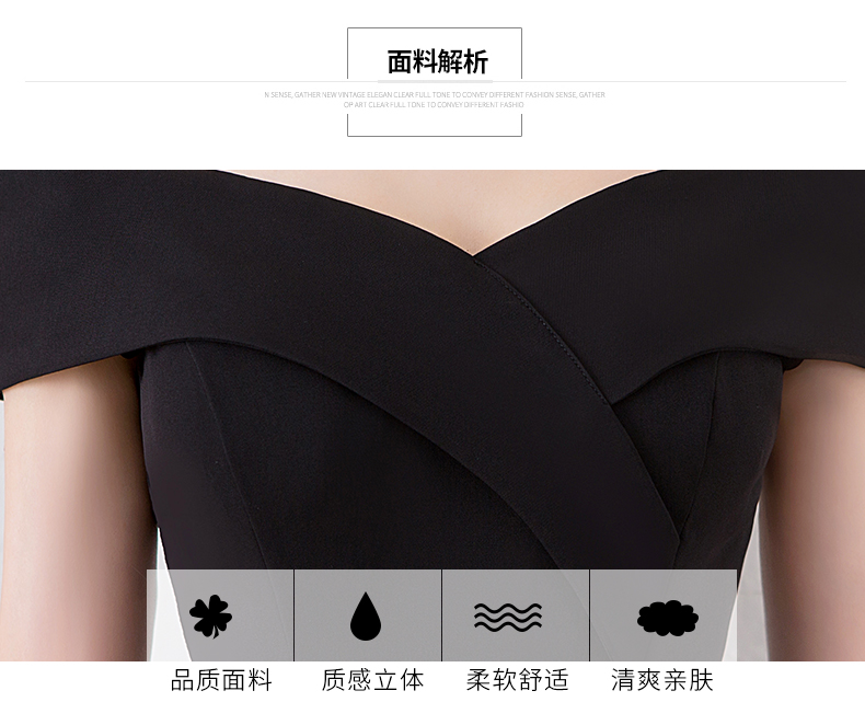 Robe du soir conventionnel - Ref 3213101 Image 14