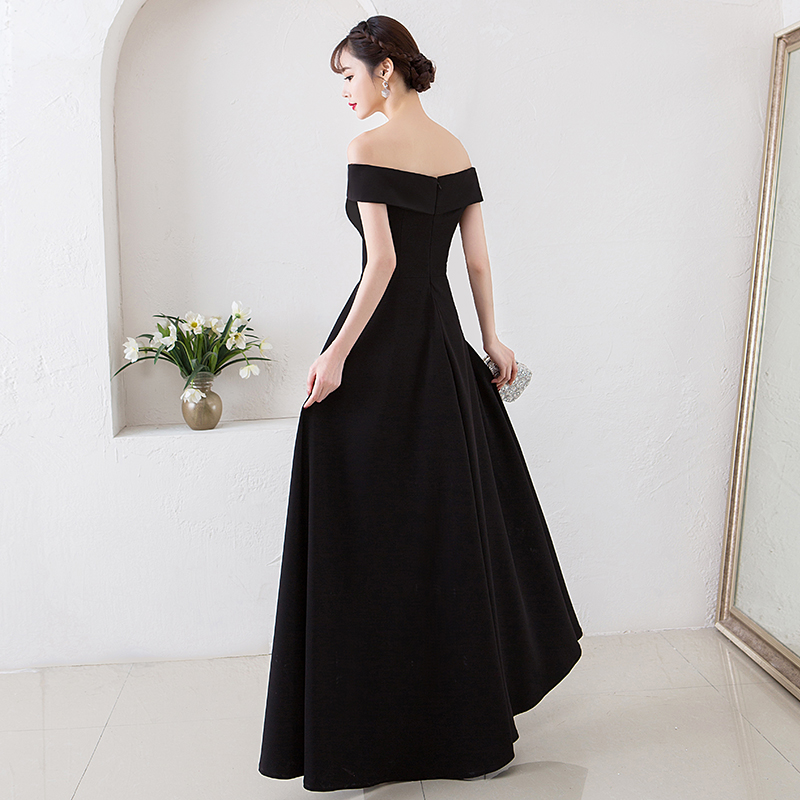 Robe du soir conventionnel - Ref 3213101 Image 3