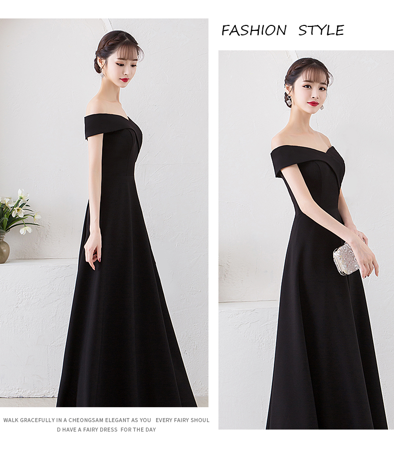 Robe du soir conventionnel - Ref 3213101 Image 18