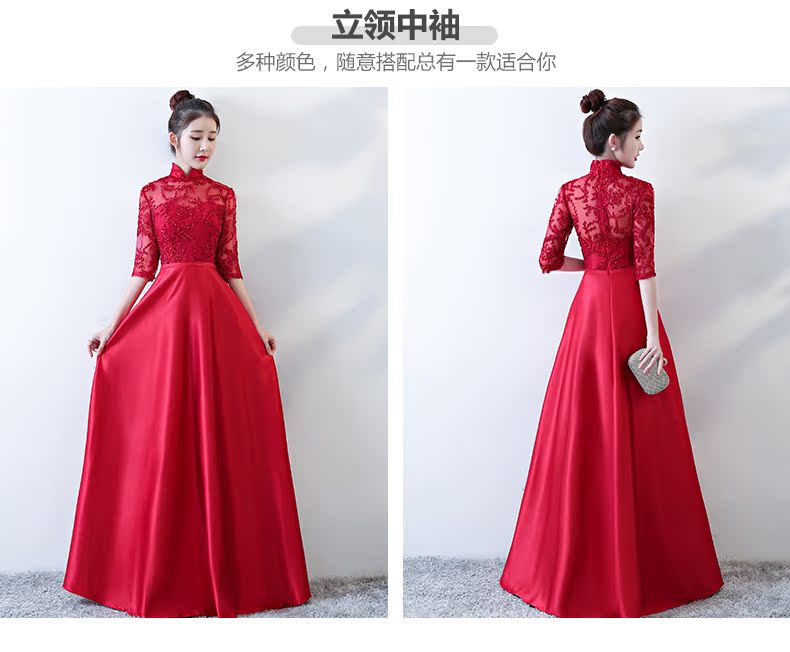 Robe du soir conventionnel - Ref 3211095 Image 13