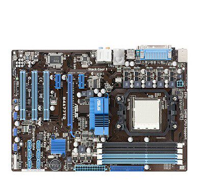 ASUS SUSTech M4A77TD AM3 938 pin DDR3 open core motherboard support Z955cpu