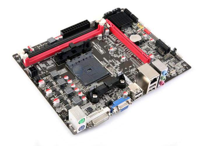 Colorful Seven Rainbow C A58T full-solid version V17