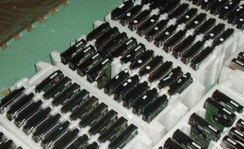 Dismantling 500G Serial Hard Disk Desktop Computer Monitoring SATA 3 5 "7200-turn Mechanical Hard Disk