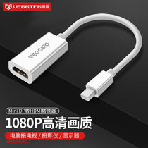 Vigor minidp to hdmI Lightning port TV projector cable pro external display Video lightning transfer converter macbookair notebook adapter interface