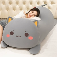 Duanzi Cat Grey. Счастливая модель