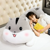 可爱仓鼠毛绒玩具布娃娃抱枕女生睡觉床上公仔大号抱抱熊玩偶礼物