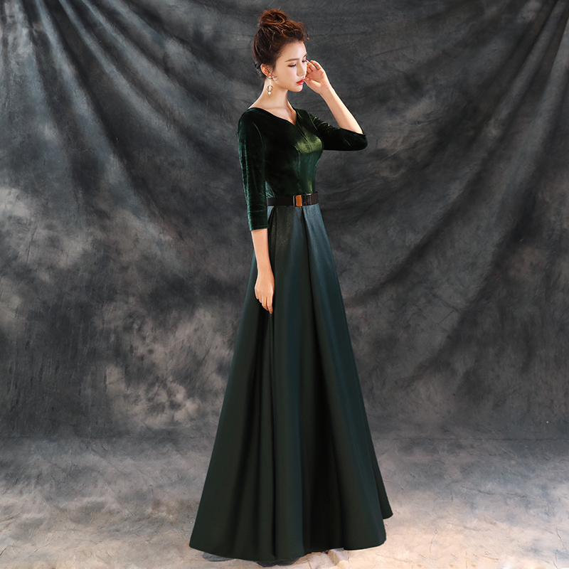 Robe de soirée ADONDEER    conventionnel - Ref 3212544 Image 4