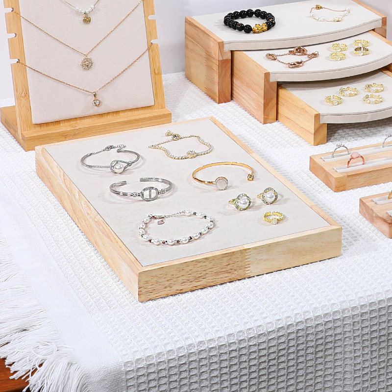 Korean jewelry display set: turn your jewelry into a work of art!