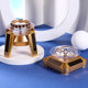 Rotating display stand, solar jewelry rack, automatic turntable, bracelet, ring stand, tray, jade jewelry props