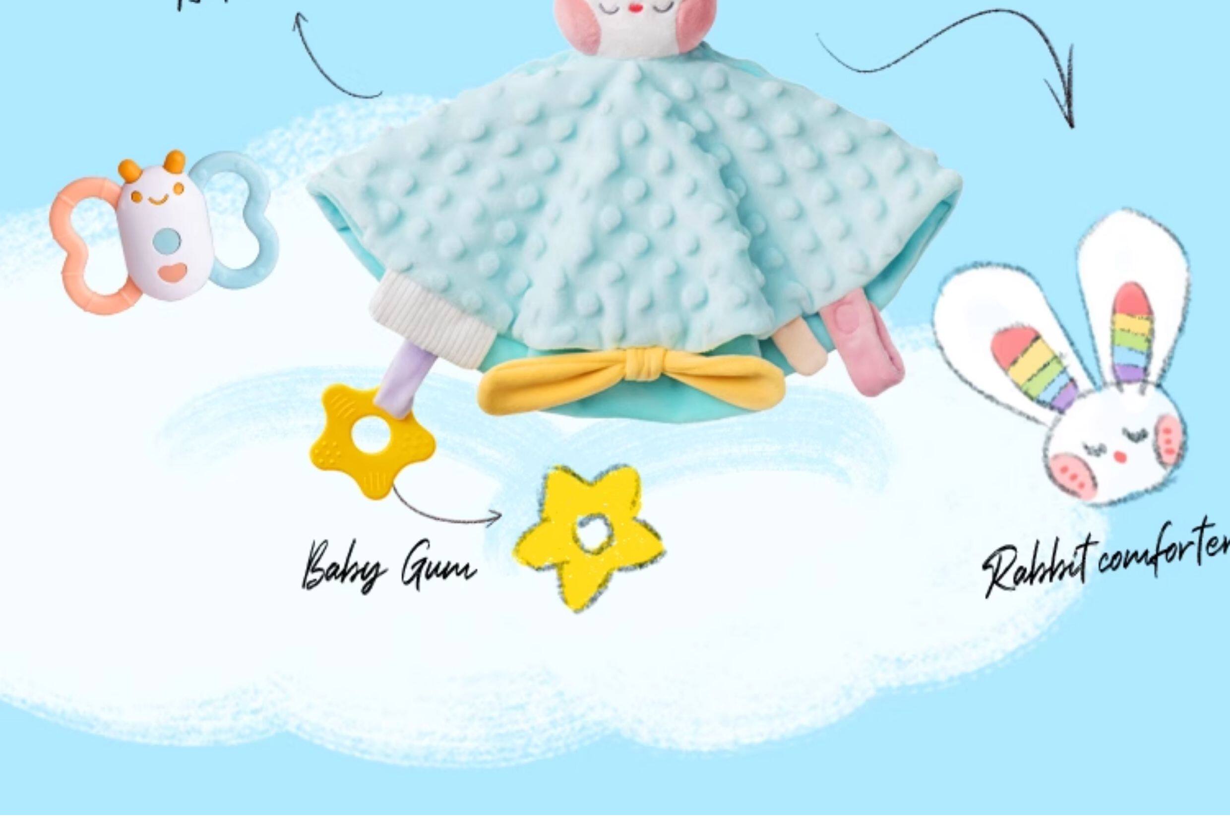 Погремушка None Auby