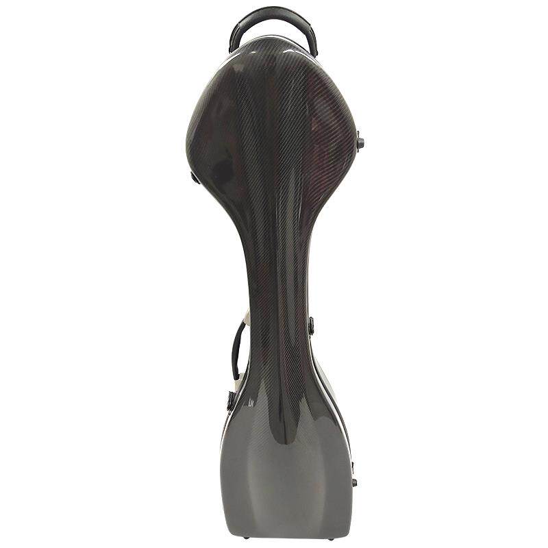 FRP Matou box anti-pressure drop-resistant shockproof light body carbon fiber Matou Qin box consignment instrument box