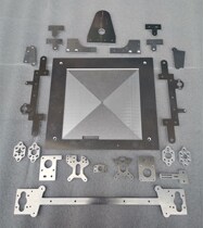  3D printer All-metal CoreXY kit DIY extreme desktop Industrial-grade household large-size three-D rack