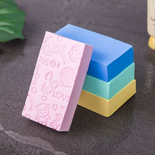 迪秀 Потирание ткани, которые женщины потирают артефакт Сильный потирая Губца Губца, младенец потирает пепел и потирает детские детские ванны мужчин