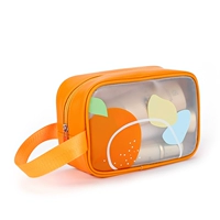 Летний апельсиновый