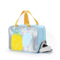 Ананасовый размер синего цвета