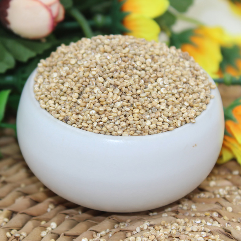 Zhu Yuco Northeastern Quinoa Mie 250g Five cereals Cereals White Quinoa Vice Food Porridge Raw Material