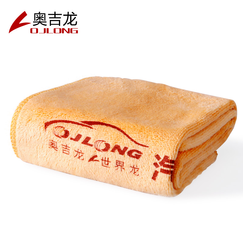 Car Wash Towel Rubs Car Cloth Car Supplies Super Super Absorbent Thickening Without Falling Hair Rag Car Interior Special Leave No Marks