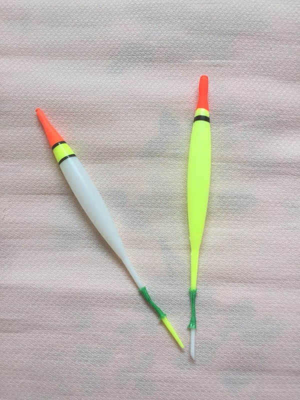 Float handmade traditional old-fashioned fish float special drift for the elderly Plastic nylon hollow drift eye-catching ultra-sensitive bright color