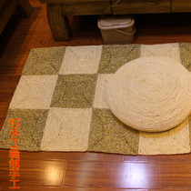 Straw tatami mat mat mat baby crawling mat mat front mat custom initial equipment wool quilt bread