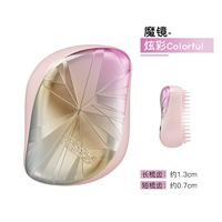 Новый стиль в светло-коричневом цвете!Волшебное зеркало красочное