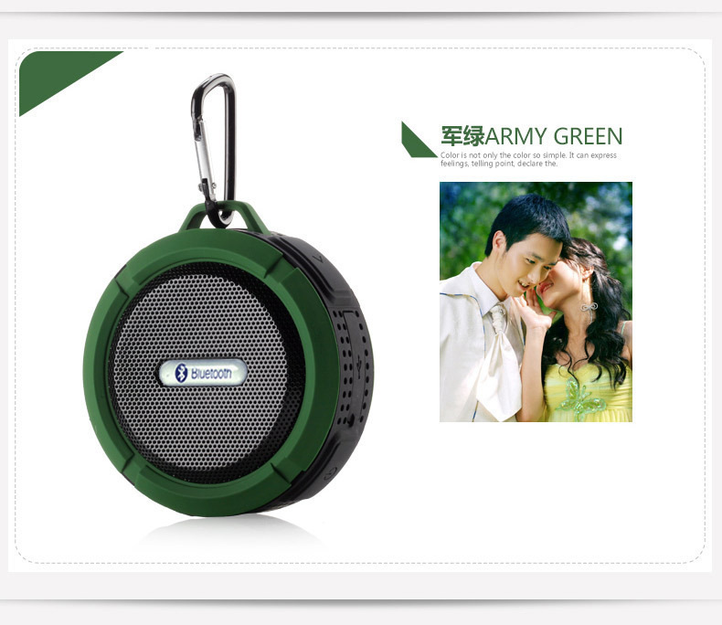 Điện thoại di động không dây Loa Bluetooth loa di động mini card thu thập loa siêu trầm âm thanh nhắc nhở - Trình phát TV thông minh modem router wifi