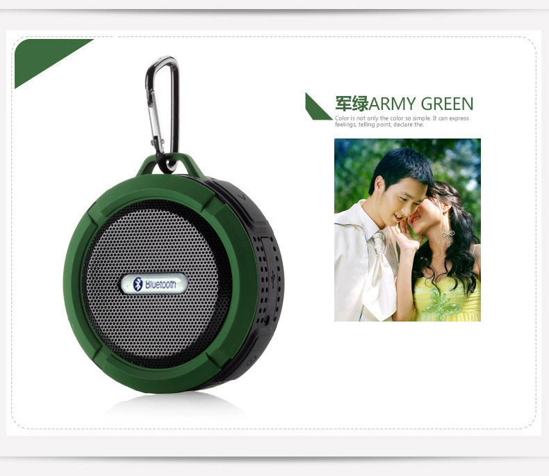 Điện thoại di động không dây Loa Bluetooth loa di động mini card thu thập loa siêu trầm âm thanh nhắc nhở - Trình phát TV thông minh củ phát wifi