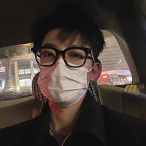 Black-rimmed glasses male tide myopia anti-radiation anti-blue Net red flat light plain face big frame eyes frame female no degree