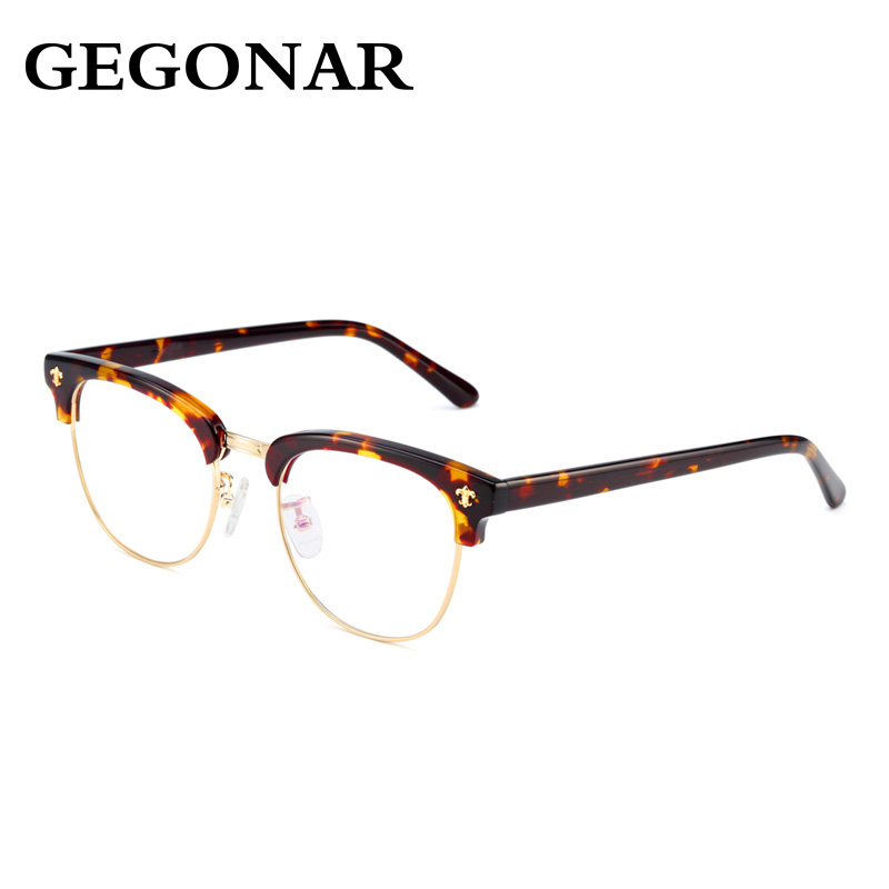 Montures de lunettes GEGONAR    en Tole - Ref 3140379 Image 5