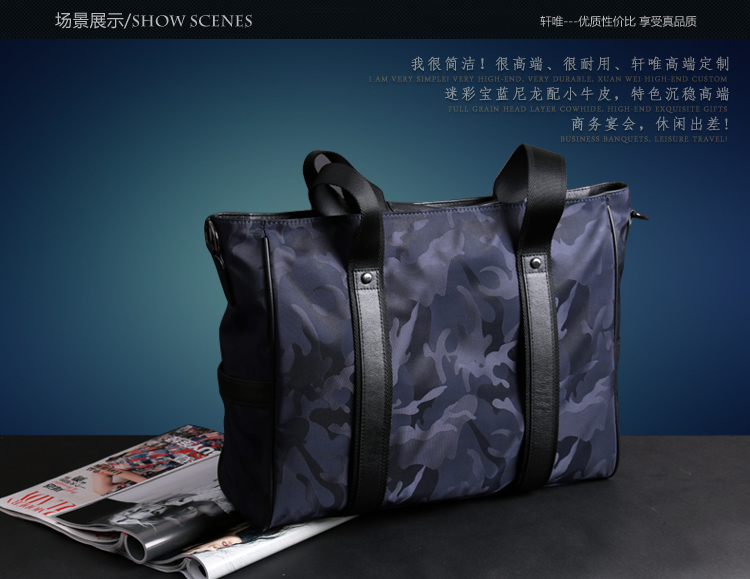 Sac homme - Ref 52274 Image 21