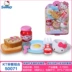 Hello Kitty Mô phỏng Hello Kitty Chơi đồ chơi tại nhà Tiệc trà 50070 Kết hợp bữa sáng 50071 do choi tre em Đồ chơi gia đình