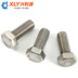 ốc bắn tôn M4 hex bolt 304 thép không gỉ ốc vít nhanh M4 * 8-40mm mm tiêu chuẩn ốc vít các loại Chốt